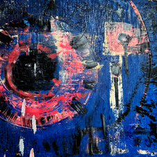 If I see what I felt,
then what is it that I see?
It feels like the universe is breathing trought me.