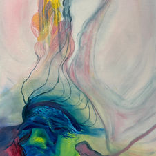 Wisdom, 2026
oil on linen
100 x 70 x 2 cm (39.37 x 27.56 x 0.79 in)
€1,350