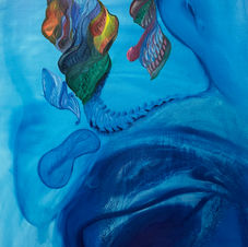 The Unnamed, 2026
oil on linen
100 x 70 x 2 cm (39.37 x 27.56 x 0.79 in)
€1,350