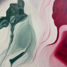 SOMEWHERE, 2026
Oil On Canvas
70 x 100 cm (27.56 x 39.37 in)
€1,350