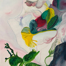 Sunsinay, 2026
oil on linen
100 x 70 x 2 cm (39.37 x 27.56 x 0.79 in)
€1,350