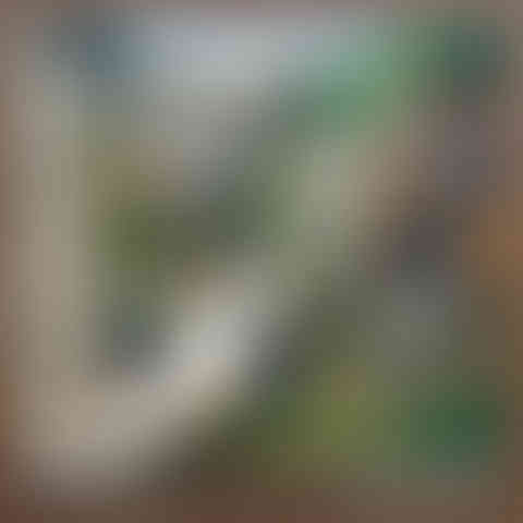 Rivendell - after J.R.R.Tolkien’s Watercolor