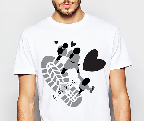 Pathwalk T-shirt-b&w-unisex-male_edited.png