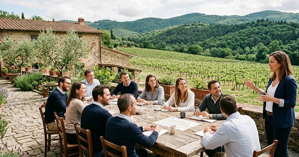 Why Chiang Mai's Boutique Venues Are Winning the Retreat Market