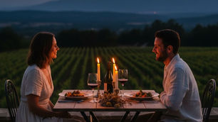 Elopement in Thailand: How to Get Married Privately at a Vineyard in Chiang Mai