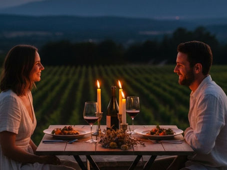 Elopement in Thailand: How to Get Married Privately at a Vineyard in Chiang Mai