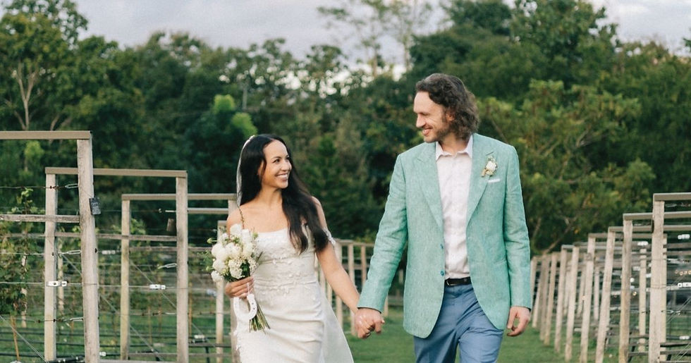 skugga estate vineyard weddings in chiang mai