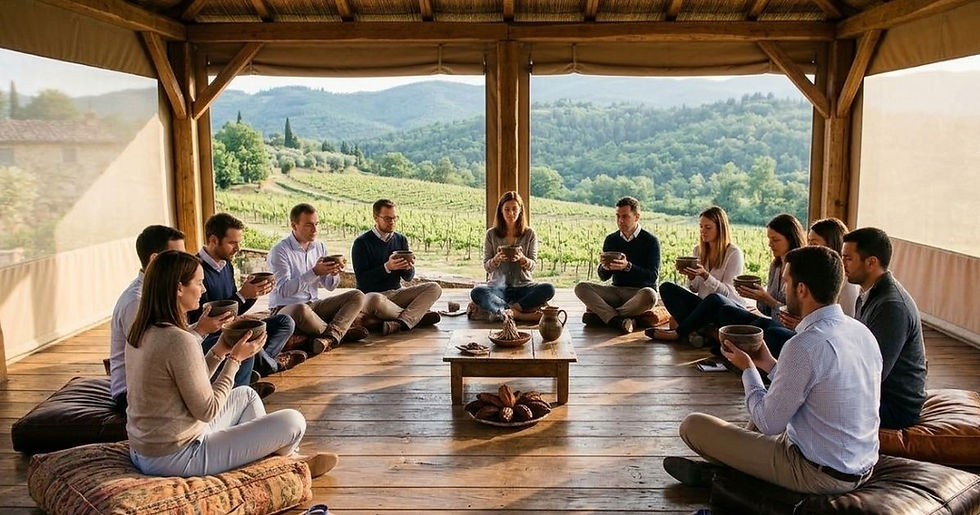 The New Corporate Canvas