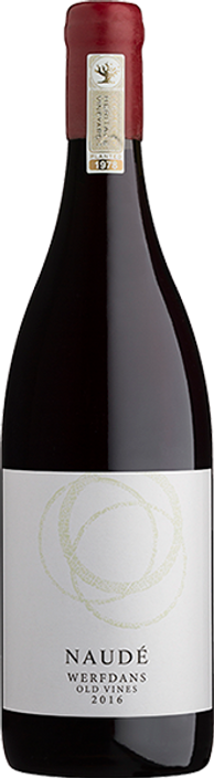 Werfdans Cinsault 2016