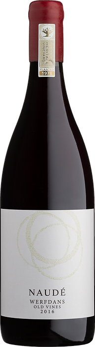 Naude Werfdans Cinsault 2016 Darling