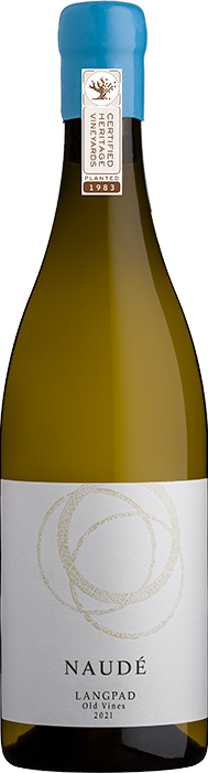Naude Old Vines Langpad Colombard 2021