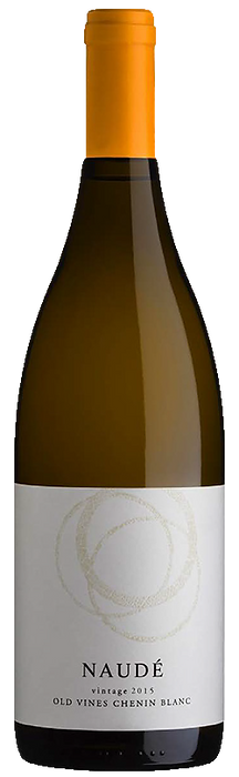 Naude Old Vine Chenin Blanc 2015