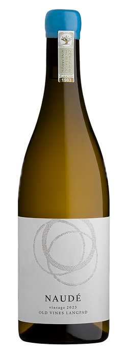 Naude Old Vines Langpad 2023
