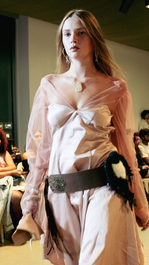 Lan of Fashion
Designed by Emma Newman