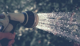 Hand sprinkler
