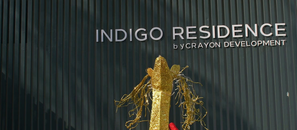 Indigo by Crayon: Where Modern Living Meets Quiet Sophistication