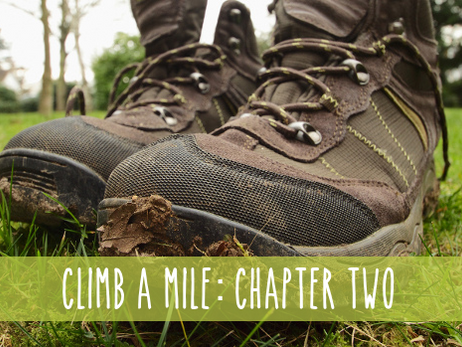 Climb a Mile: CH.2, A Gnarly Removal in Four Parts
