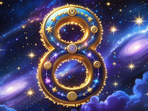 Why Is Everyone Suddenly Obsessed With The Number 8?