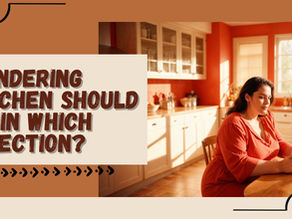 Wondering Kitchen Should Be In Which Direction? Here’s What Ancient Science And Modern Design Agree On.