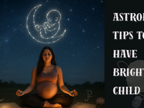 Astrology Tips To Have Bright Child: Can The Stars Influence Your Baby’s Future?