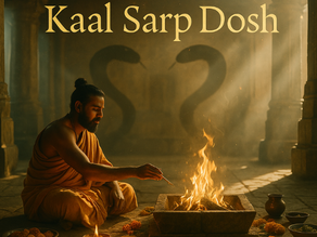 Is Kaal Sarp Dosh Really A Curse Or Just A Myth?