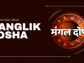 What is Manglik Dosha and How Does it Affect a Person’s Life?