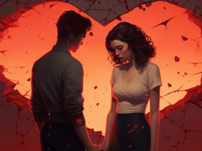 Are We Overusing The Term Red Flags In Relationships?