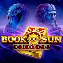 Free Play Book of Sun: Choice