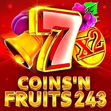 Free Play Coins'n Fruits 243