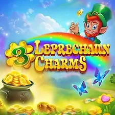 Free Play 3 Leprechaun Charms