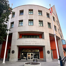 March Fong SOS Building, Elevator Modernization, Elevator Upgrades, traction elevator. hydraulic elevator