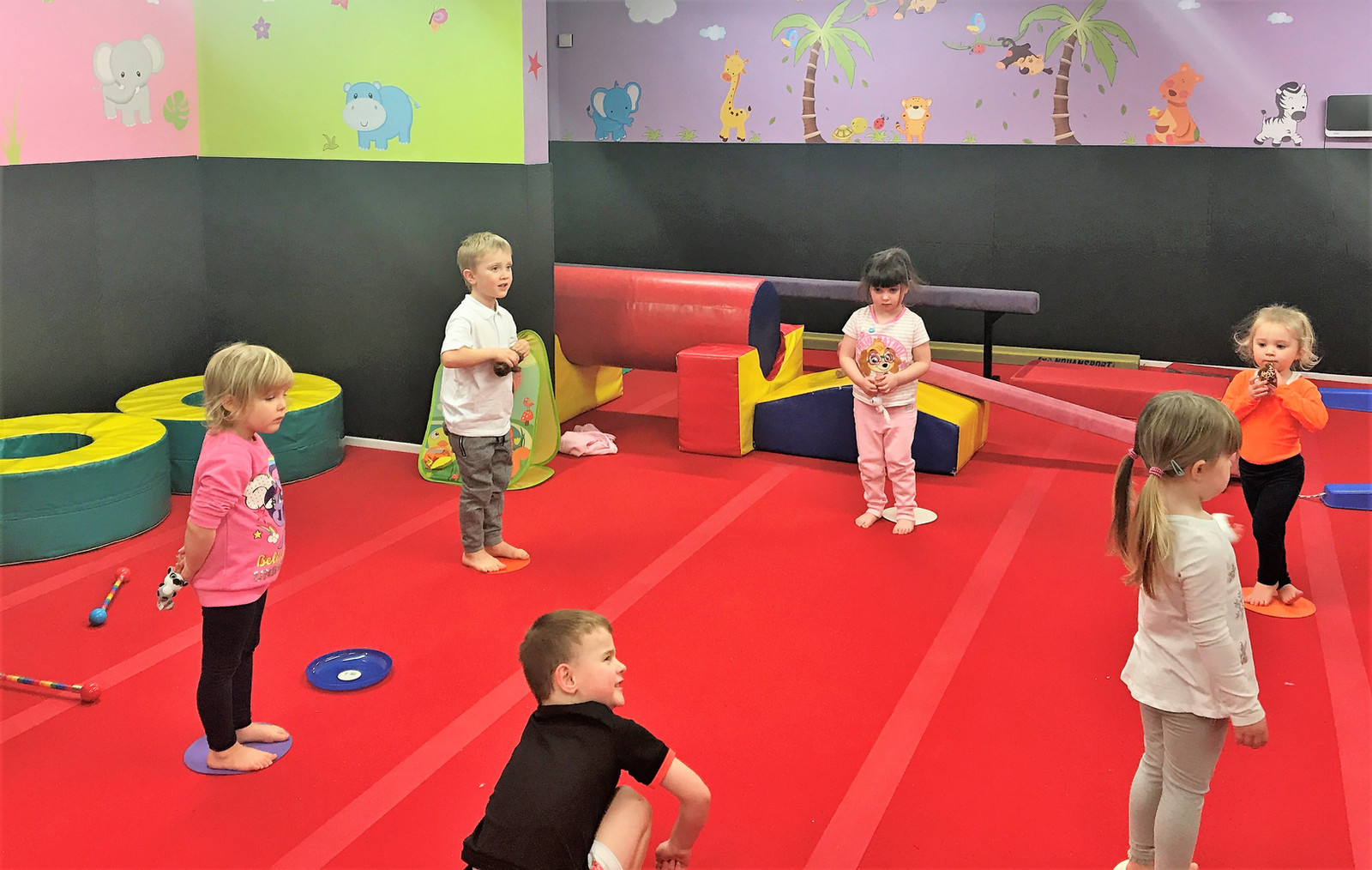 Fullscreen Page warringtongym