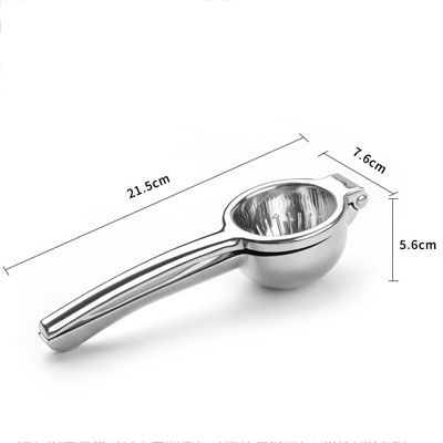 Thumbnail: KG-145 Stainless Stee Lemon Squeezer