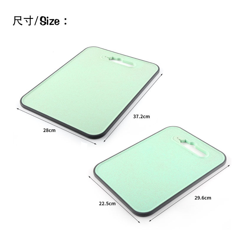 Thumbnail: CB-020 Wheat Straw Cutting Board With Sharpener