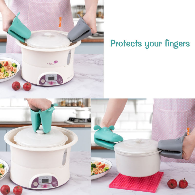 Thumbnail: BA-030 Heat Resistant Puppy Finger Gipper
