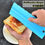 Thumbnail: BA-015 Set of 4pcs Cake Scraper Cake Decorating Tools