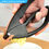 Thumbnail: KG-090 Multifunctional Garlic Presser W Meat Hammer and Peeler