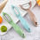 Thumbnail: KG-135 Set of 3pcs Nesting Peeler