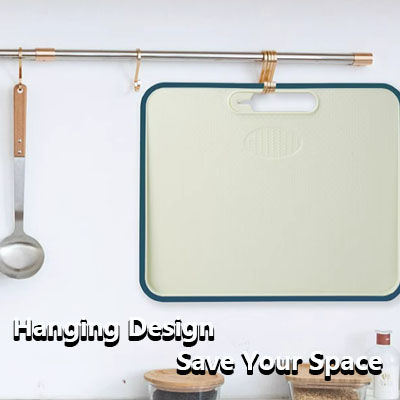 Thumbnail: CB-036  Double Sides Cutting Board
