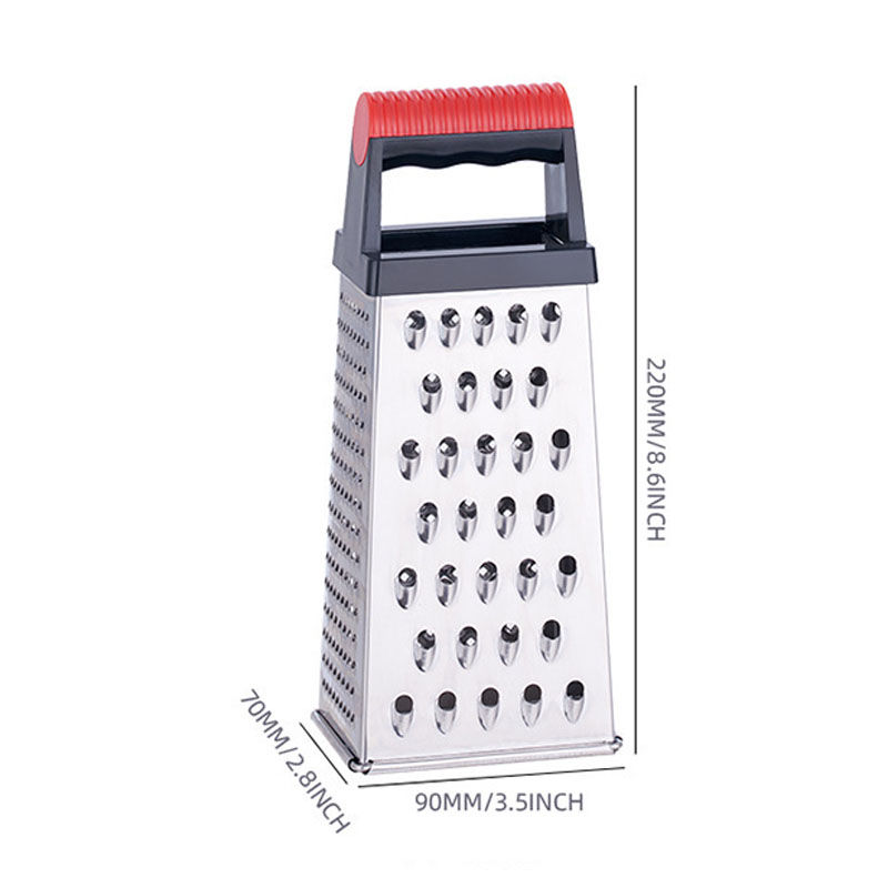 Thumbnail: GT-009  4 Sided Grater