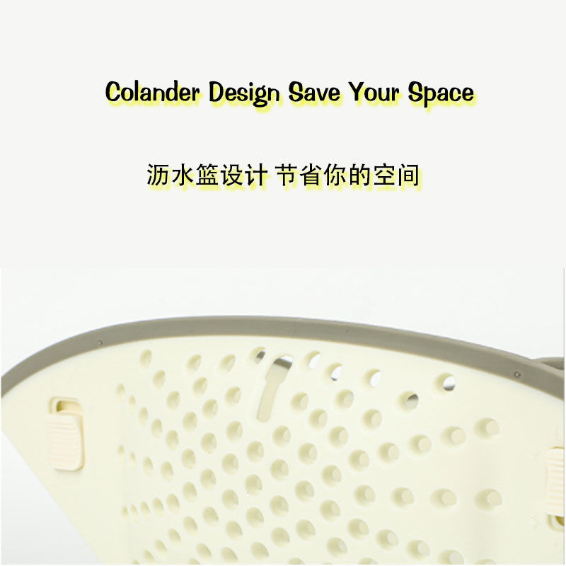 Thumbnail: CB-022 Multifunctional Foldable Cutting Board