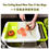 Thumbnail: CB-023 3 in One Cutting Board With Storage Basket