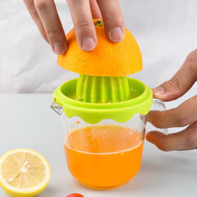 Thumbnail: KG-147 Mini Simple Juicer With Handle