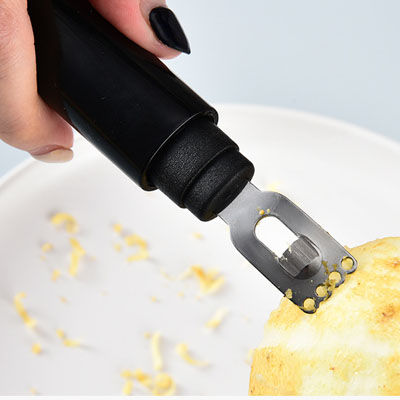 Thumbnail: KG-155 2IN 1 Lemon Reamer