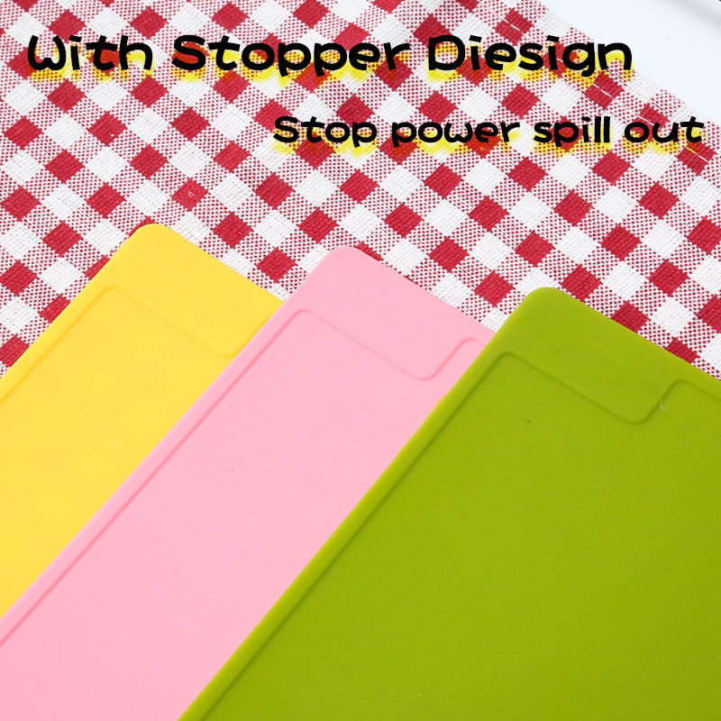 Thumbnail: BA-037 Silicone Baking with stopper