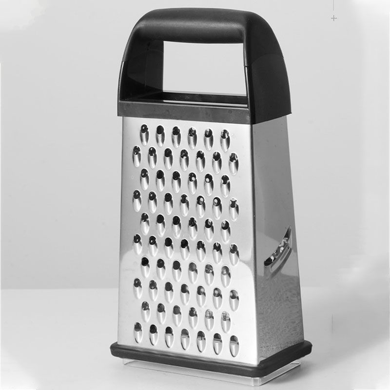 Thumbnail: GT-002  4 Sided Grater with Storage Box