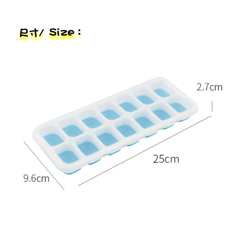 Thumbnail: KG-062 14Grids Ice Cube with Cover