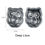 Thumbnail: BA-052 Owl Shape Baking Mould