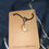 Thumbnail: Crescent Moon Necklace