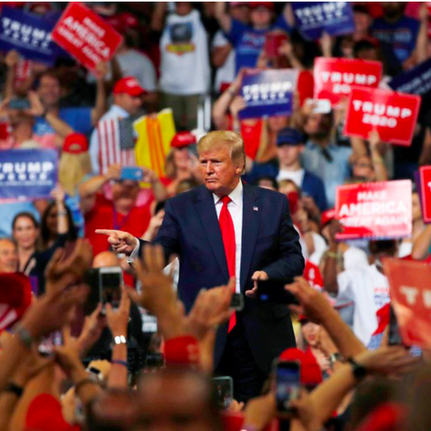 Why Trump Will Win The 2020 Elections